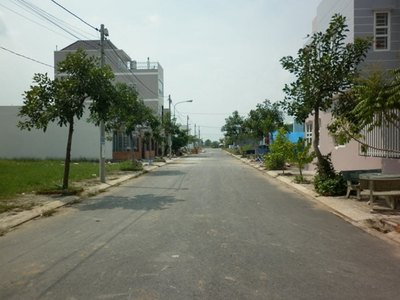Đất khu dân cư mỹ hạnh 100m2 - 189 tr- Nguyễn Văn Bứa
