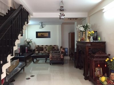 Bán gấp nhà khu cán bộ HXH Phan Văn Trị, P.5, Q Gò Vấp, giá 3,3 tỷ.