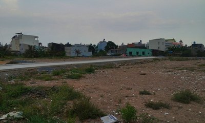 Đất Ven Sông Sài Gòn Q. 12, 580 Triệu - Gần Chợ