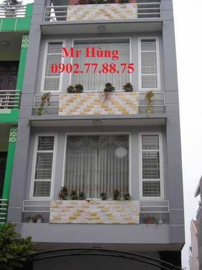 Bán nhà mặt tiền đường Trần Khắc Chân -Q1,DT: 3.8x16m giá 8.7 tỷ.