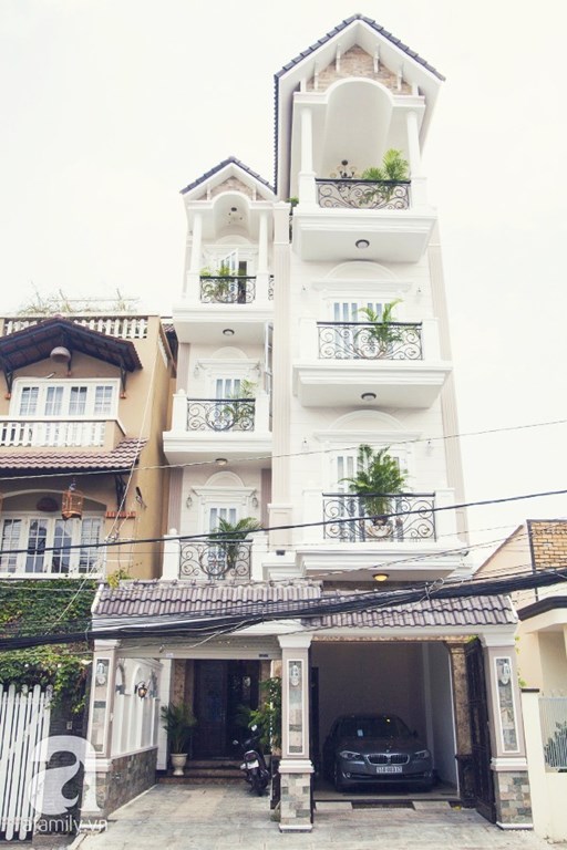 Bán nhà mặt tiền Võ Văn Tần – Quận 3, DT: 4.2 x 17 m, giá 14.5 tỷ