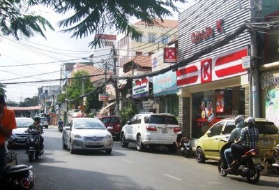 Bán nhà MT Trần Đình Xu, gần Đại lộ Đông Tây quận 1. Giá 9 tỷ.