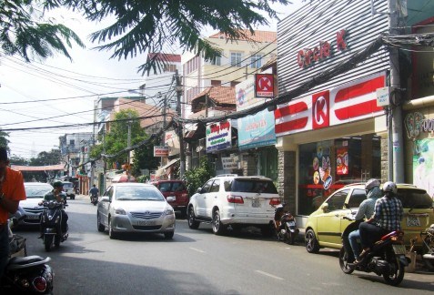 Bán nhà MT Trần Đình Xu, gần Đại lộ Đông Tây quận 1. Giá 9 tỷ.