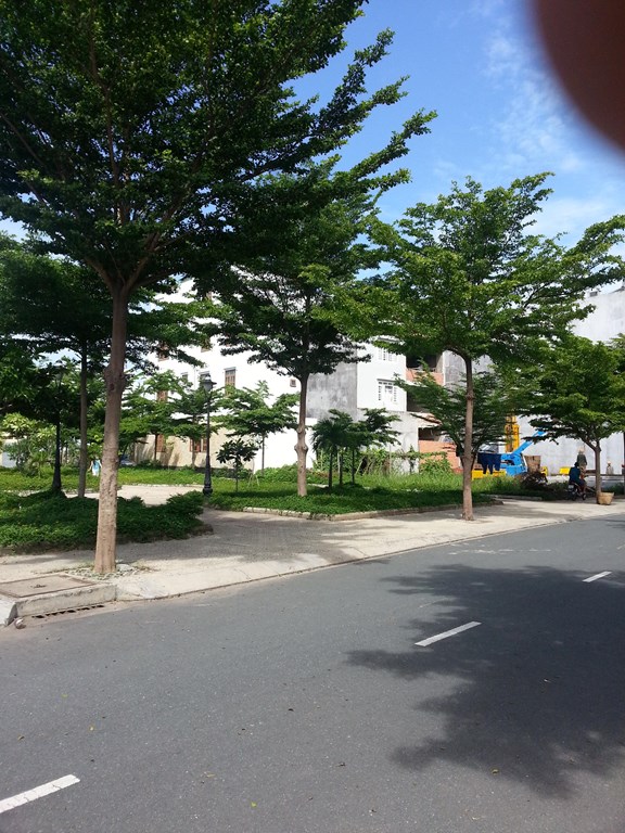 Đất mặt tiền sông ngay bến du thuyền tại Hiệp Bình Chánh Thủ Đức