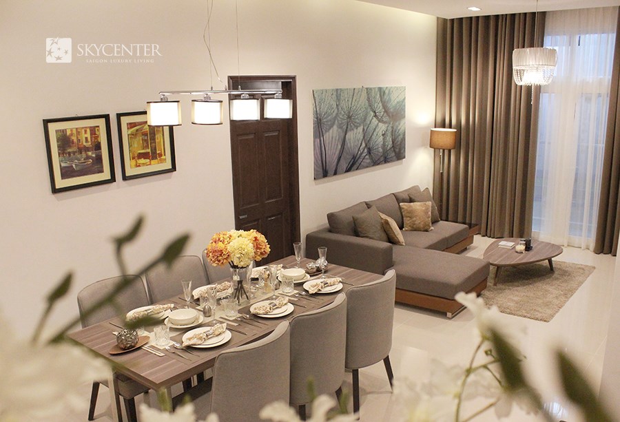 CHCC khu sân bay tân sơn nhất giá 2.5 tỷ/ 75 m2. căn mặt đất 4.5 tỷ