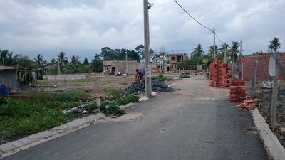 Bán đất đường 102 gần Lê Văn Việt thủ đức quận 9, xây tự do, đất thổ cư!