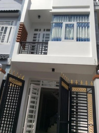Cần bán nhà phố 457 triệu, 5x15m, Nguyễn Văn Bứa, Xuân Thới Sơn, Hóc Môn, TP Hồ Chí Minh