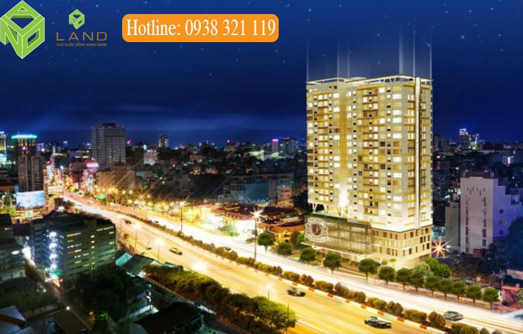 Căn hộ MT Nguyễn Văn Trỗi - giá chỉ 2,9 tỷ - CK đến 12%