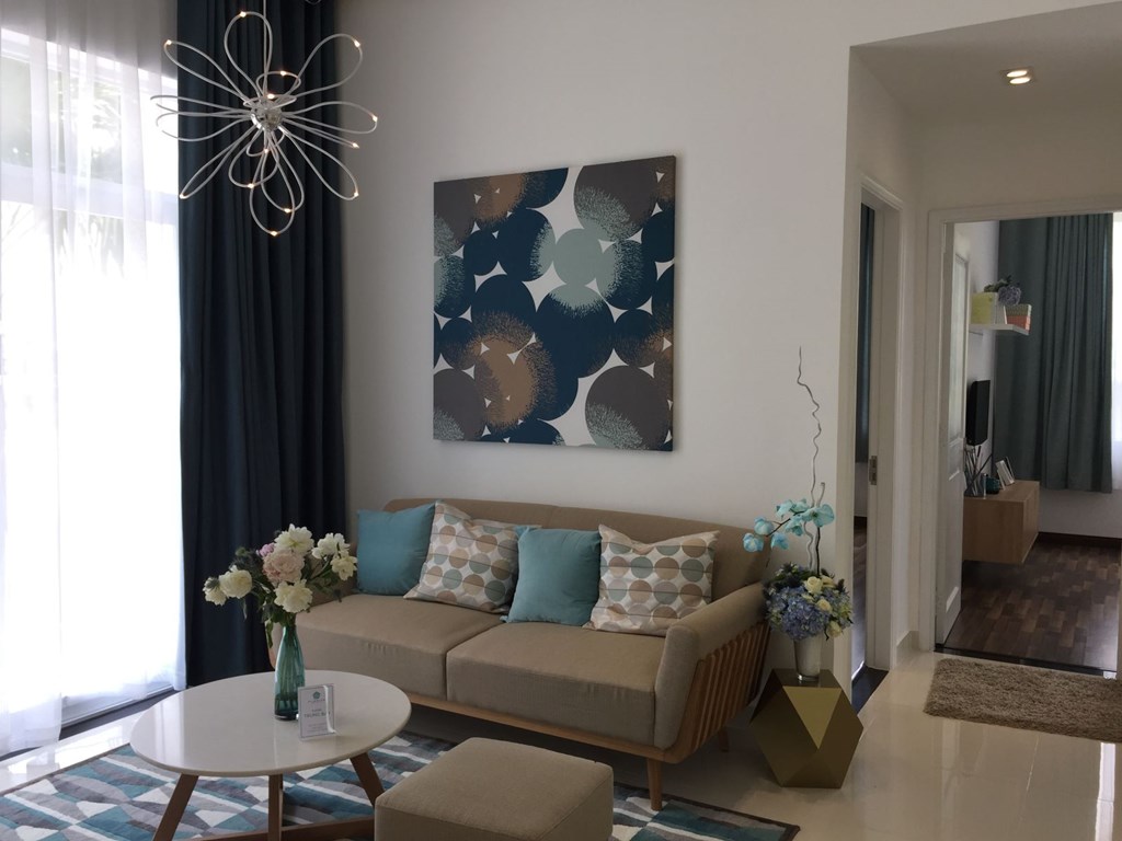 Căn Hộ cao cấp Lotte Mart Q.7 Nguyễn Hữu Thọ