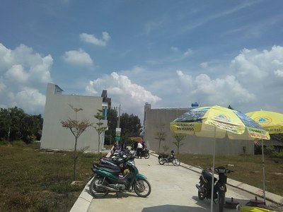 Bán Đất thổ cư 90m2 Đại lộ Trần Văn Giàu xây dựng ngay, bao công chứng.