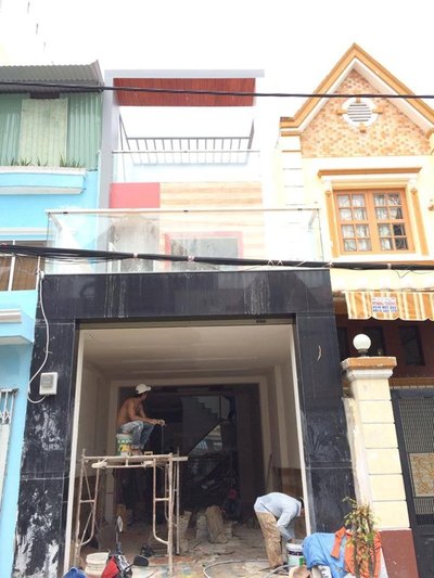 Bán Nhà 3.75 tỷ, 4 x 16m Đường Nguyễn Bá Tòng, P. Tân Thành, Q. Tân Phú