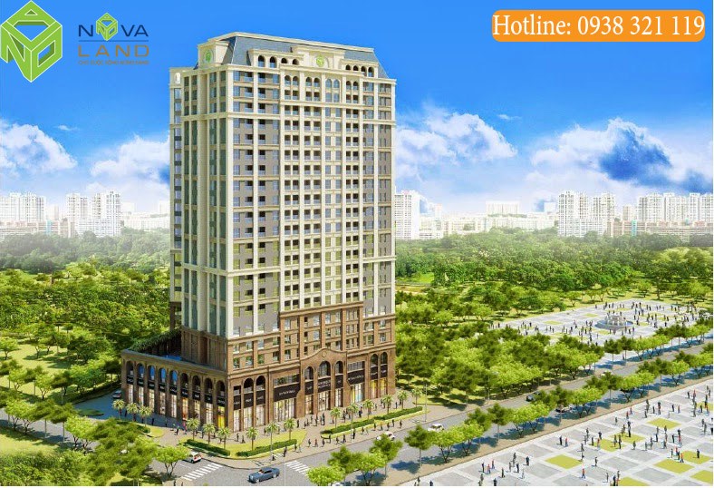 Căn hộ dự án Garden Gate chỉ 2,4 tỷ /căn. Ưu đãi mua nhà tặng xe