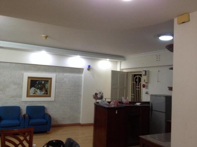 Cần tiền bán gấp chung cư Mỹ Phước, trung tâm Bình thạnh, giá tốt