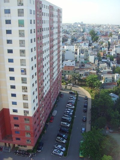 Chuyển công tác bán căn hộ chung cư Mỹ Phước với giá rẻ, 81 m2