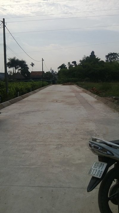 Bán gấp lô đất 5x16.5 giá 986 triệu