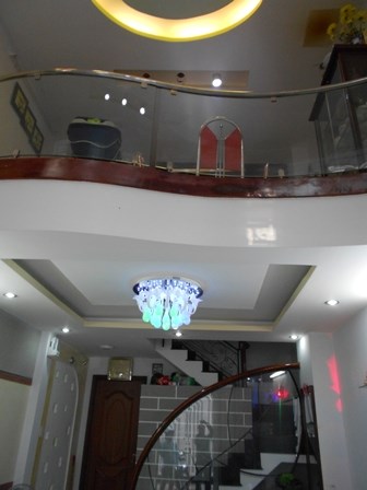 Bán nhà hẻm xe hơi Đường Nơ trang Long, Phường 07, Quận Bình Thạnh