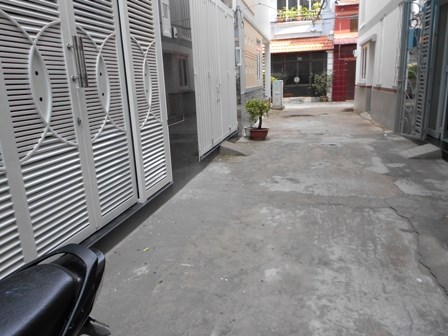 Bán nhà hẻm xe hơi Đường Nơ trang Long, Phường 07, Quận Bình Thạnh