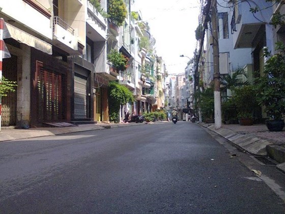 Bán nhà 4x18 m, Trương Công Định, P.14, Tân Bình - 4.9 Tỷ