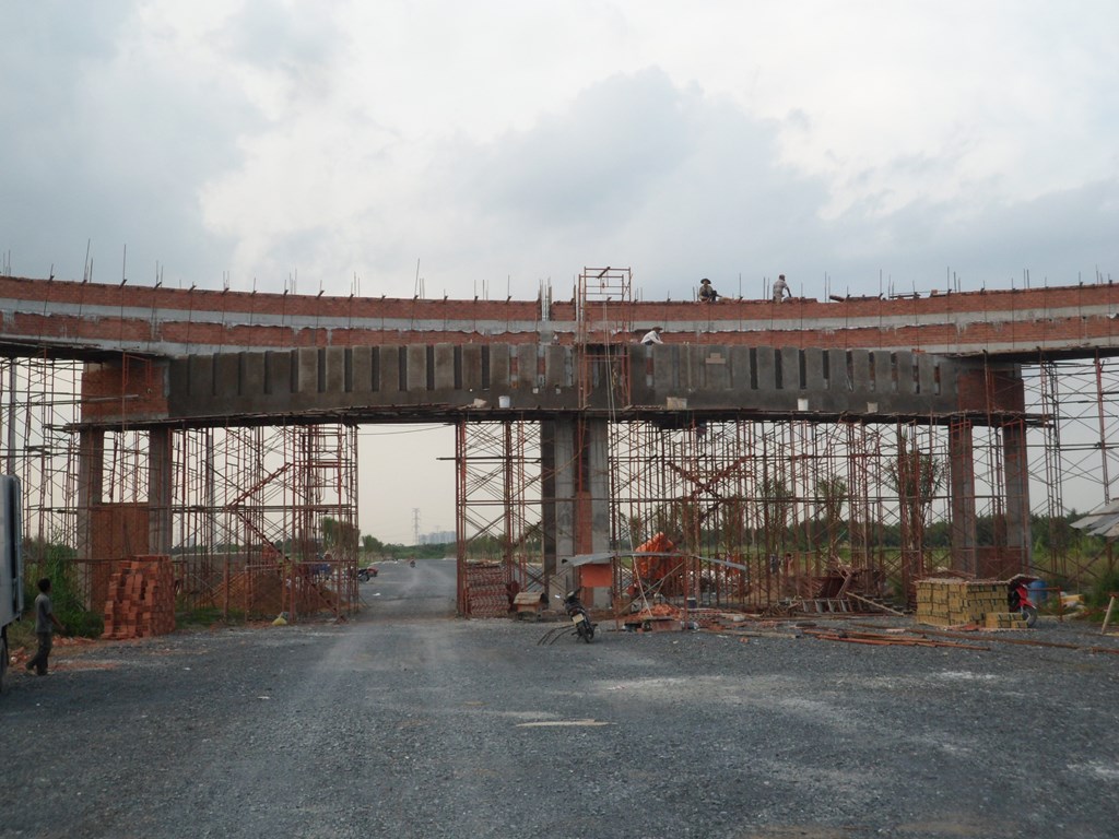 The Star Village, PMH Nhà Bè nơi an cư lạc nghiệp cho gia đình bạn