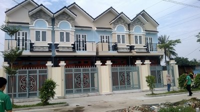 Sở Hữu Nhà Đẹp 2015 Nhận Nhiều Ưu Đãi Lớn Quận 12