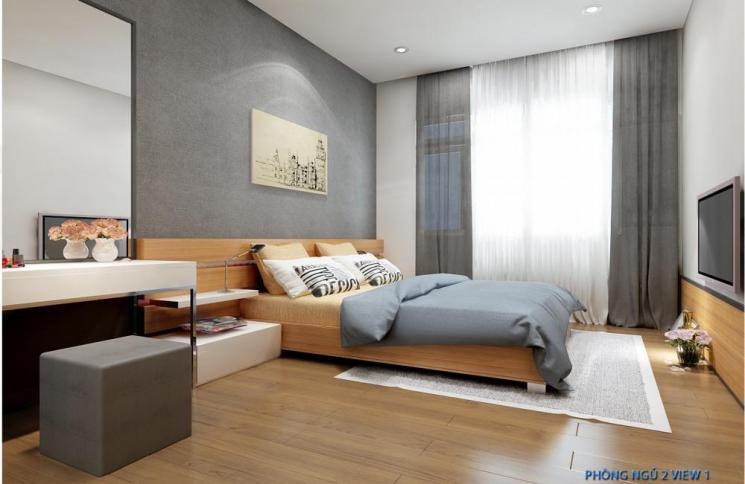 CH The Sun Avenue Ngay mặt tiền Mai Chí Thọ, thiết kế phong cách Châu Âu