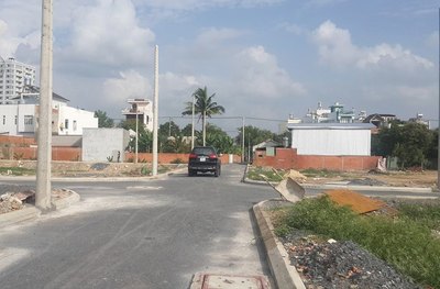 Bán đất Bình Chiểu giá rẻ, Hỗ trợ giấy phép xây dựng