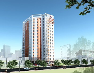 Cơ hội duy nhất sở hữu căn hộ trung tâm Sài Gòn hỗ trợ gói vay 30.000 tỷ