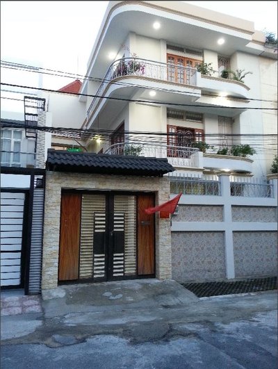 Cần tiền bán Biệt Thự Villa đường Nguyễn Xí đường nội bộ 12m