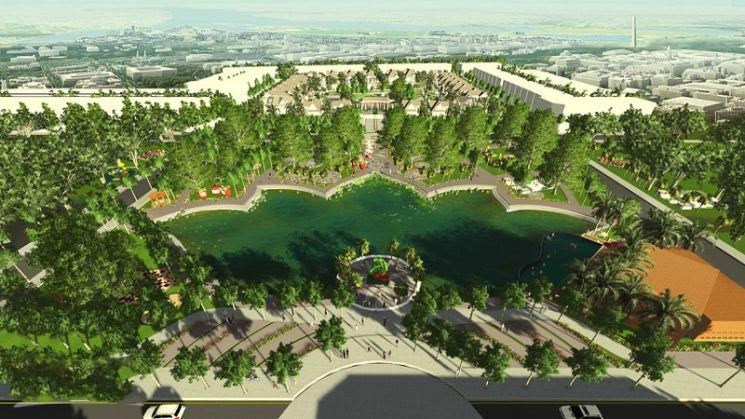 Đất nền dự án đường Ngô Chí Quốc, Bình Chiểu, Thủ Đức -thanh toán linh hoạt