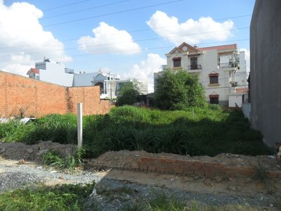Bán đất 5x34m, giá 1.5 tỷ, HXH đường nhựa 10m Dương Thị Mười (TCH21 cũ), P.TTH, Quận 12