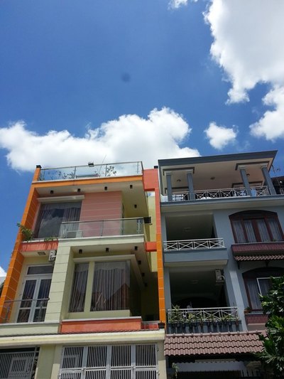 Nhà khu Phú Nhuận đường số 25 gần Phạm Văn Đồng Thủ Đức
