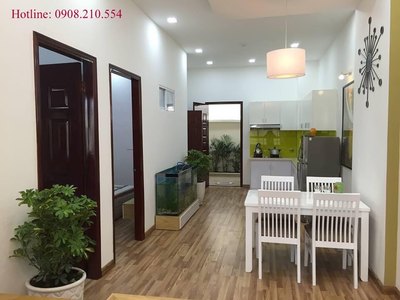 Căn hộ nằm ngay trung tâm 3 quận:Q.11,Tân Bình