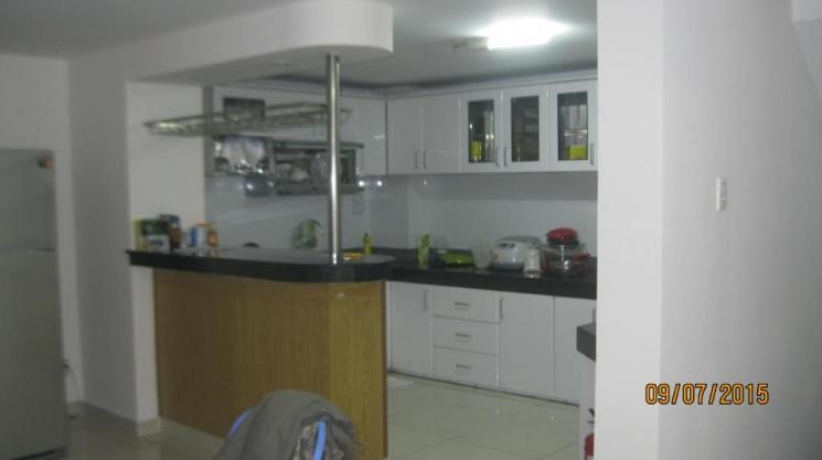 Bán nhà MT Võ Văn Tần, dt 3.2 x 12m, giá 8.5 tỷ