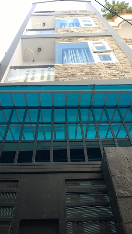 NHà Mới đẹp giá rẻ 3,8x15m hẻm 3m 4,5 tấm H.K. An P5 Gò Vấp 3,4 tỷ