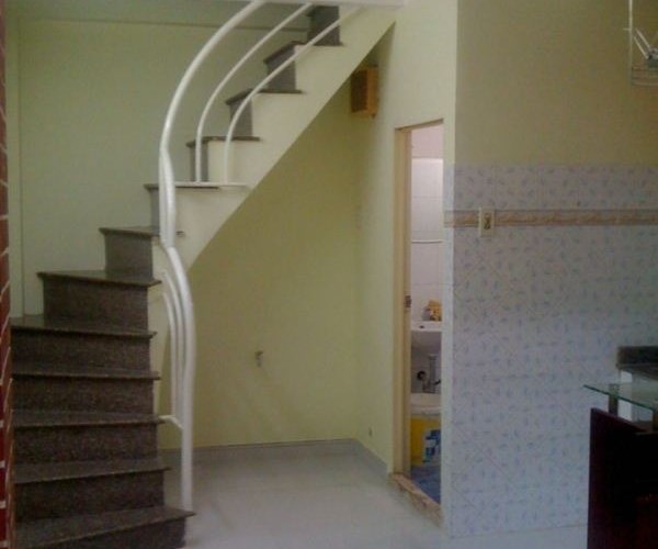 Bán nhà giá rẻ Ba Đình, P.9, Q.8, DT 3.5x9.6m, hướng Đông, giá 1.5 tỷ/TL.