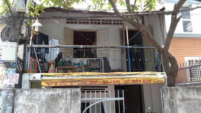 Bán nhà C4, Cô Giang, P.2, Q. Phú Nhuận, DT 3.6x14m, hướng Tây Bắc, giá 1.65 tỷ/TL.
