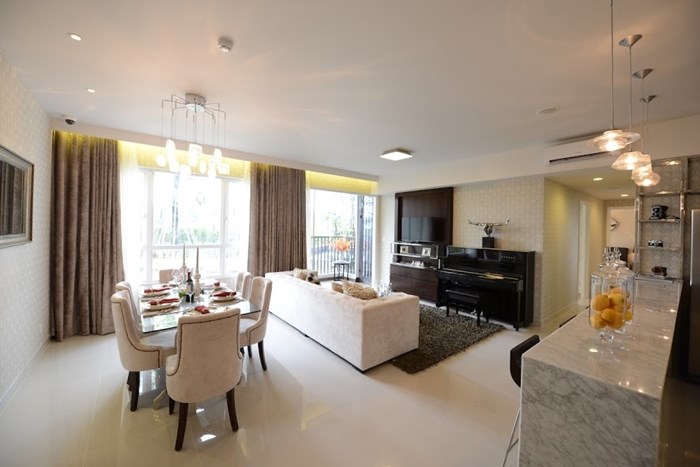 Sang gấp căn hộ Masteri Thảo Điền, 3 phòng ngủ, tháp T2, giá rẻ hơn chủ đầu tư