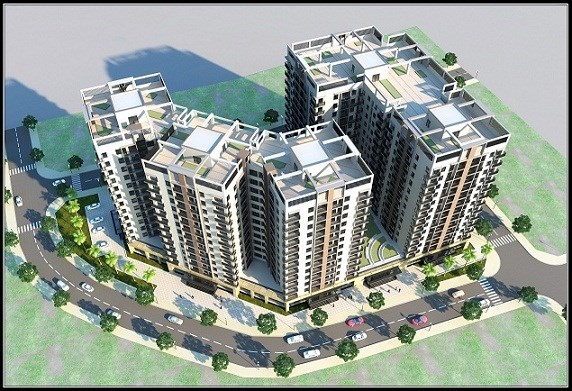 Căn Hộ Hà Đô Quận Gò Vấp