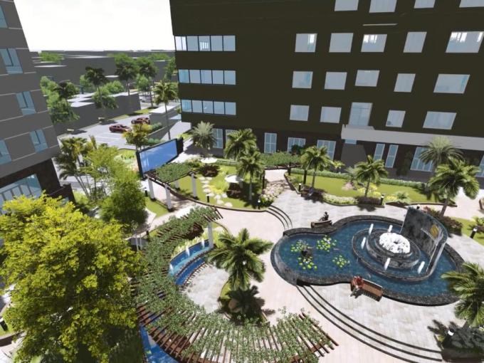 Bán gấp căn hộ Saigonres Plaza, giá 1,5 tỷ/căn.