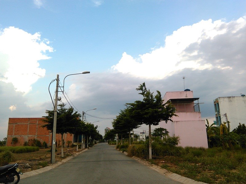 Bán đất quận Bình Tân 4x15m chính chủ chỉ 750 triệu.