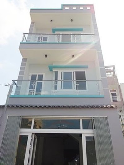 Bán nhà 2 lầu HXH Hồng Lạc, P.11, Q. Tân Bình, DT 6x13m, giá 3.5 tỷ/TL.