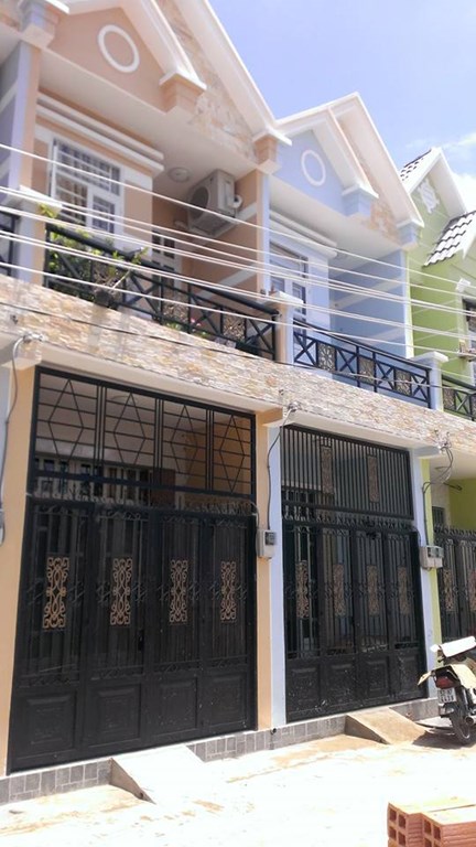 Bán Nhà 670 Triệu Ngay Cầu Ông Bốn, Huyện Nhà Bè