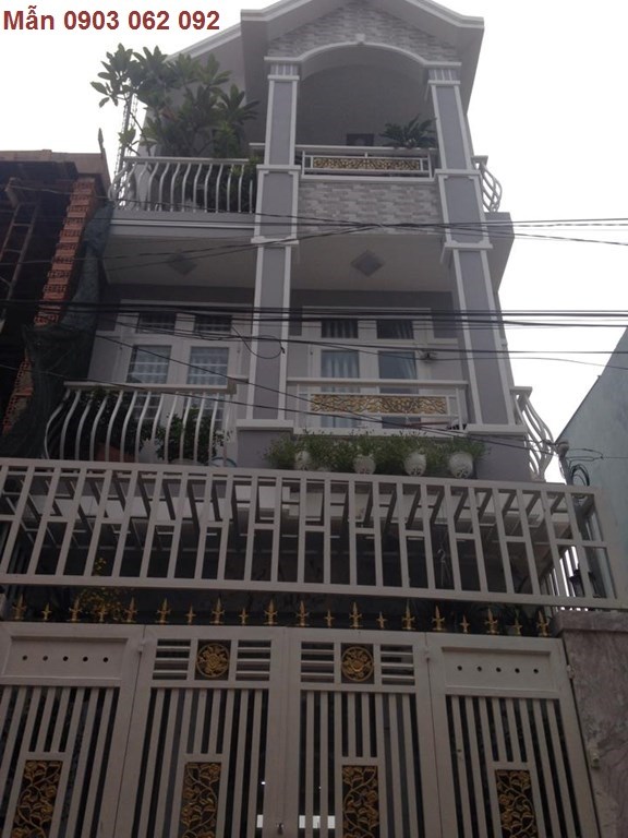 Bán gấp nhà đẹp hiện đại hxh, giá rẻ nhất khu Vip, 5x15m 2 lầu 4 PN 2,15 tỷ