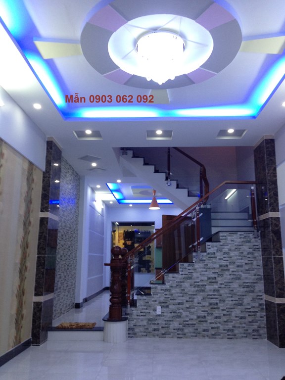 Bán gấp nhà đẹp hiện đại hxh, giá rẻ nhất khu Vip, 5x15m 2 lầu 4 PN 2,15 tỷ