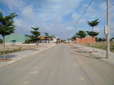 Bán lô đất 10x30m làng đại học khu B gần hoàng anh an tiến Q7