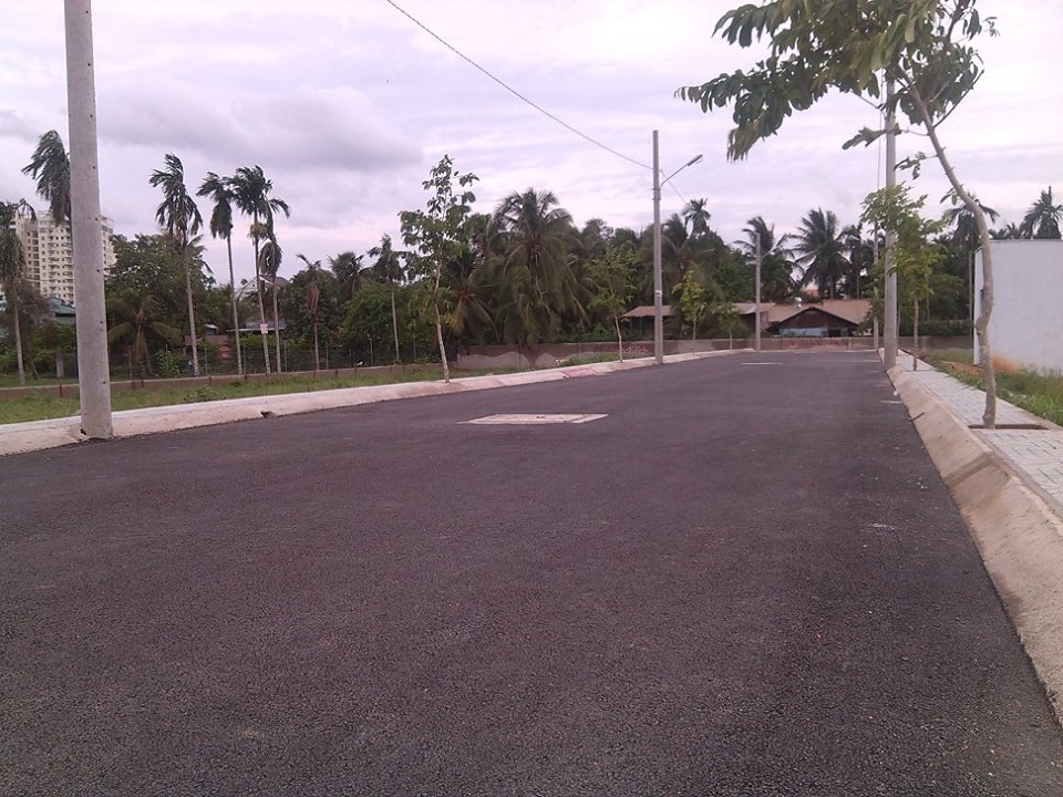 Bán gấp lô đất đường 22 Linh Đông, ngày 15/ 8 tách sổ, giá 16tr/m2