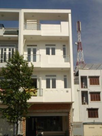 Bán nhà mặt tiền đường Cô Giang ,Q1, DT: 4x16 m giá 11.6 tỷ.