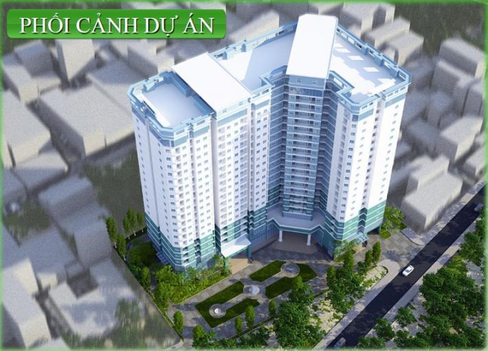 Căn hộ Đầm Sen, 890 triệu/căn - Cơ hội sở hữu nhà tốt nhất năm 2015