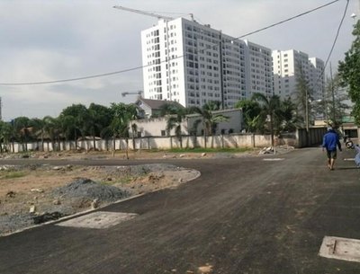 Đất nền dự án, phường Tam Phú, quận Thủ Đức, sổ hồng, bao sang tên