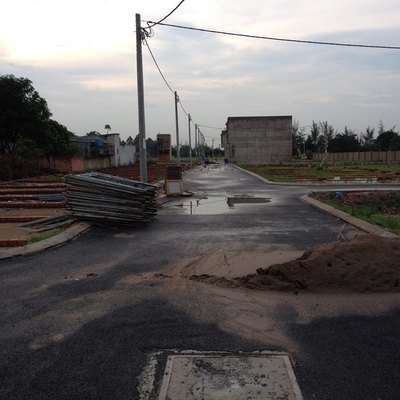 Bán đất quận 9, ngay KDC chợ Long Phước - làng đại học thành phố Quận 9.